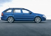 Skoda Octavia Combi RS